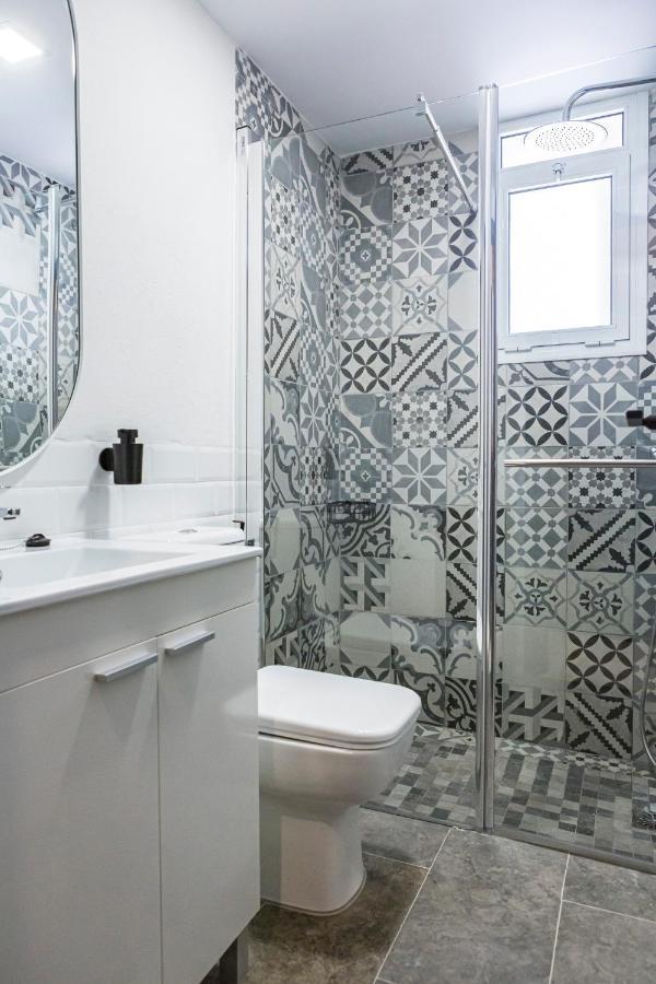 Valentin Suites Málaga Kültér fotó