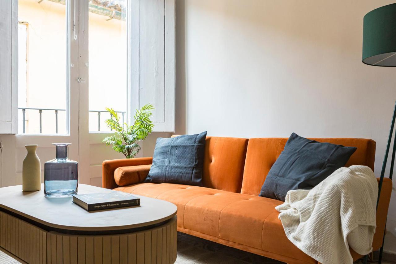 Valentin Suites Málaga Kültér fotó