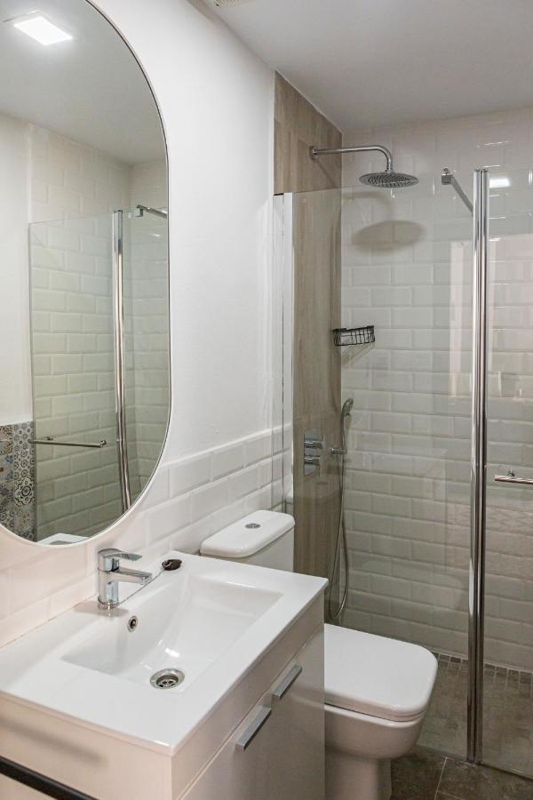 Valentin Suites Málaga Kültér fotó
