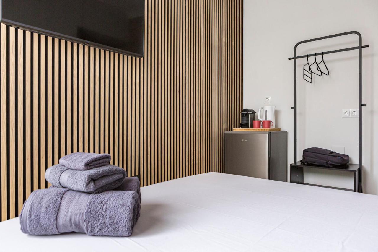 Valentin Suites Málaga Kültér fotó