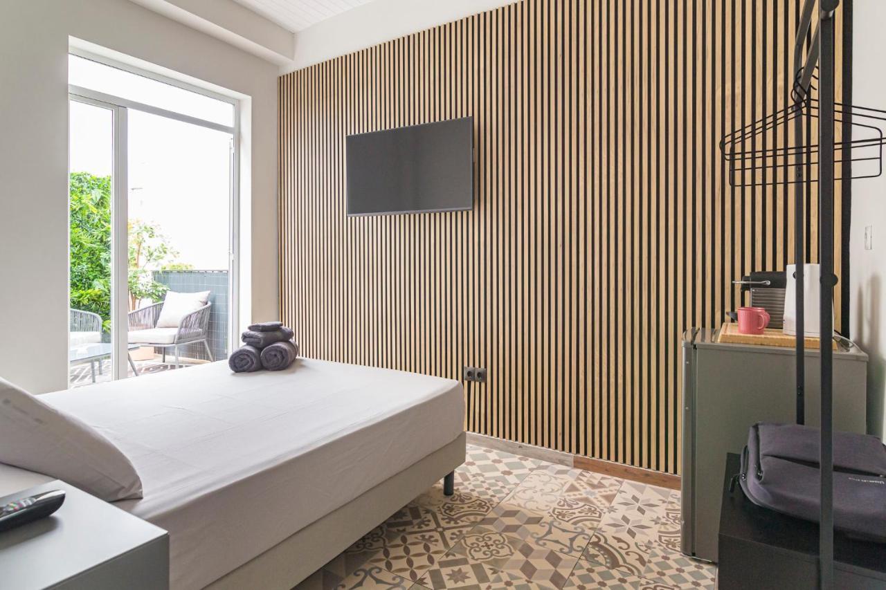 Valentin Suites Málaga Kültér fotó