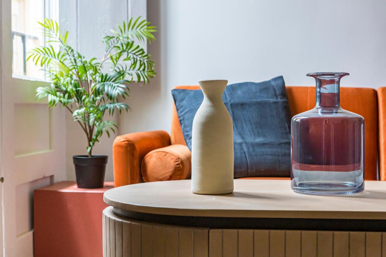 Valentin Suites Málaga Kültér fotó