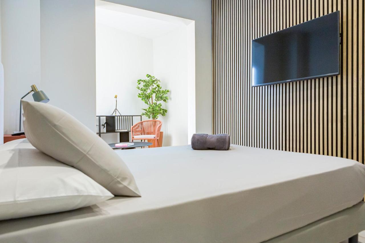 Valentin Suites Málaga Kültér fotó