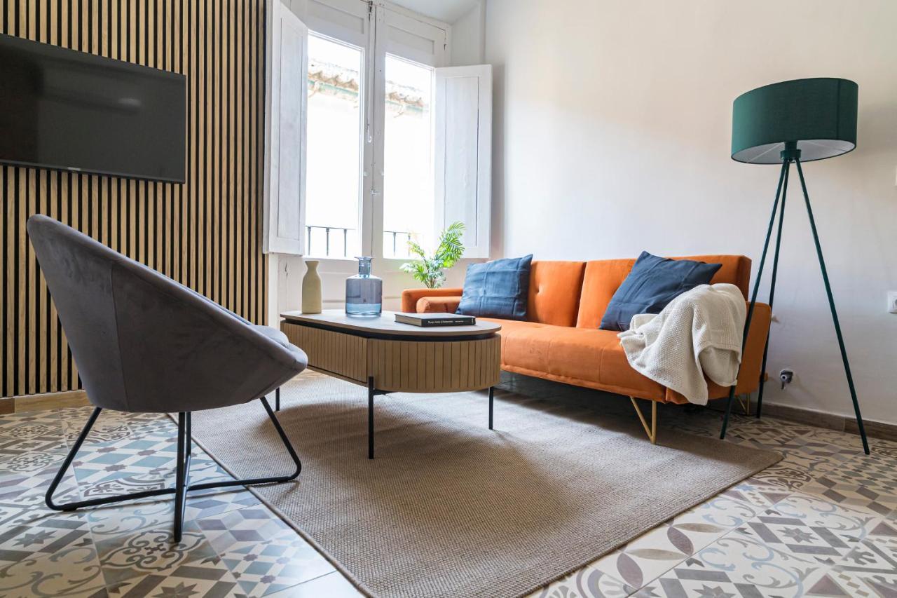 Valentin Suites Málaga Kültér fotó