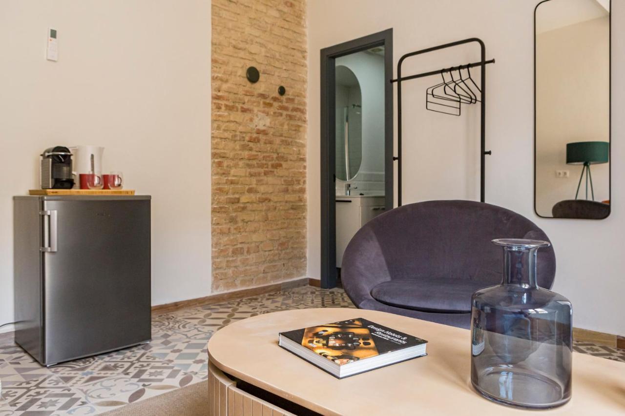 Valentin Suites Málaga Kültér fotó