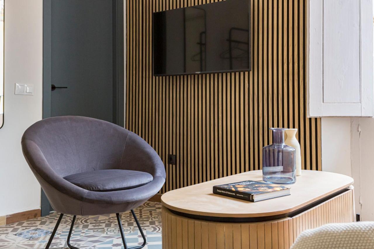 Valentin Suites Málaga Kültér fotó