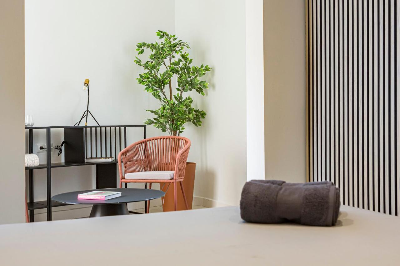 Valentin Suites Málaga Kültér fotó