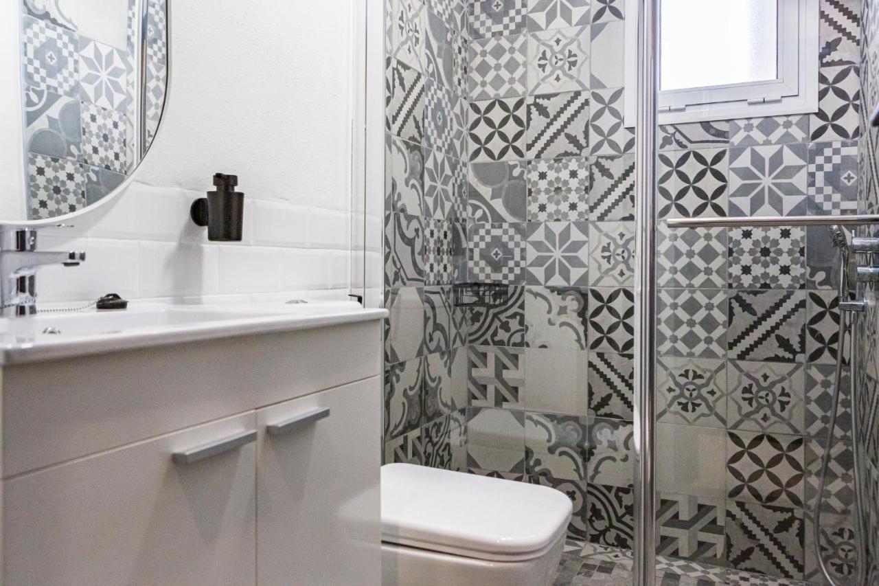 Valentin Suites Málaga Kültér fotó