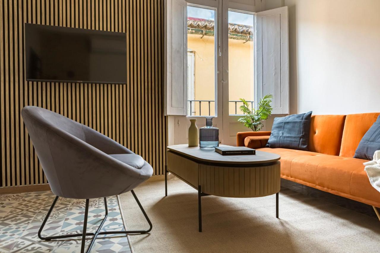 Valentin Suites Málaga Kültér fotó