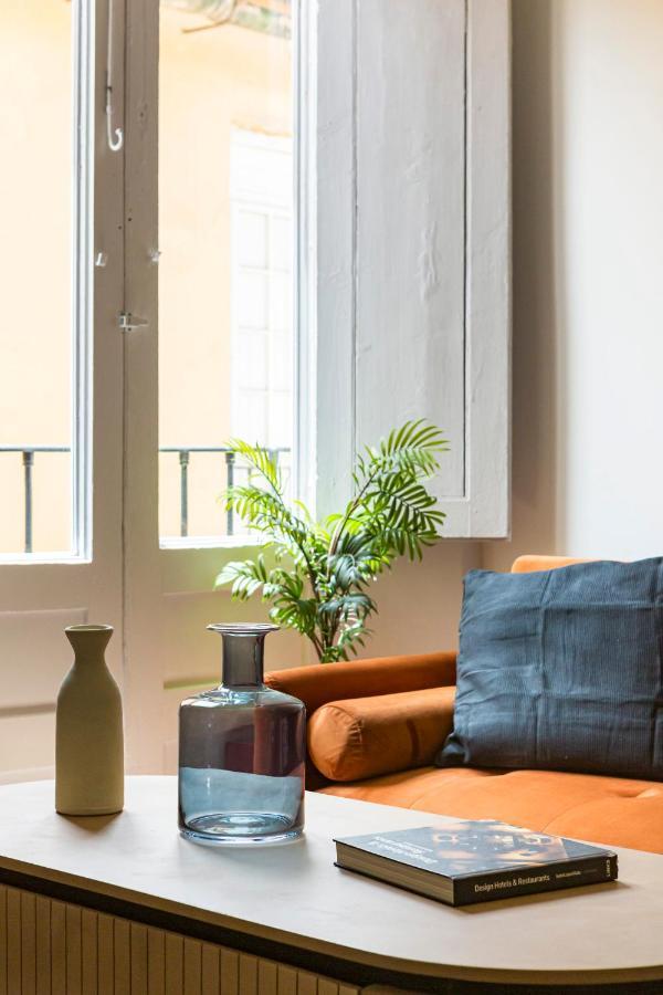 Valentin Suites Málaga Kültér fotó