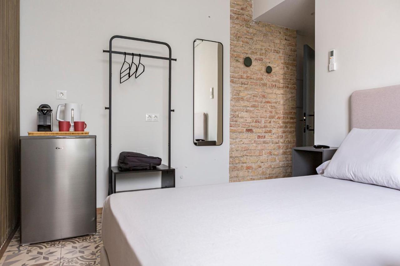 Valentin Suites Málaga Kültér fotó