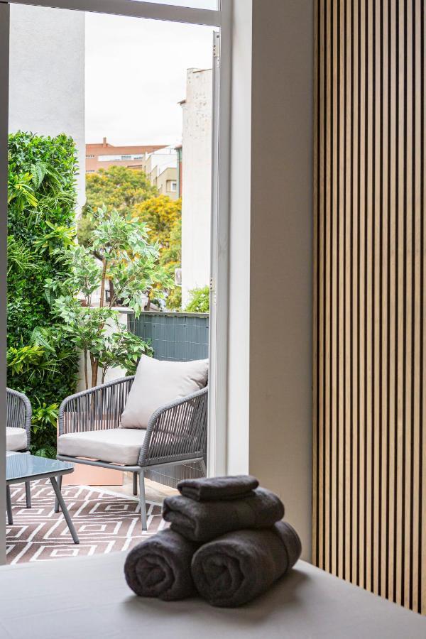 Valentin Suites Málaga Kültér fotó