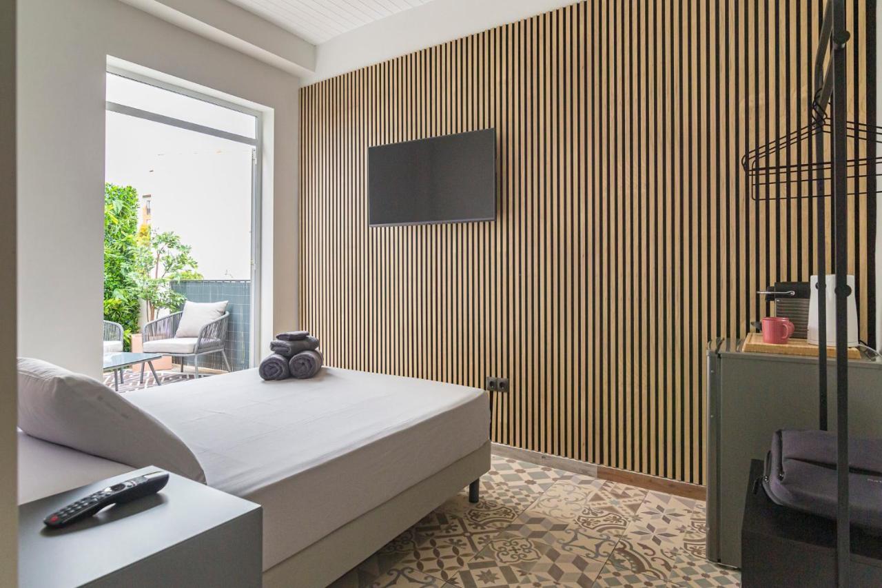 Valentin Suites Málaga Kültér fotó