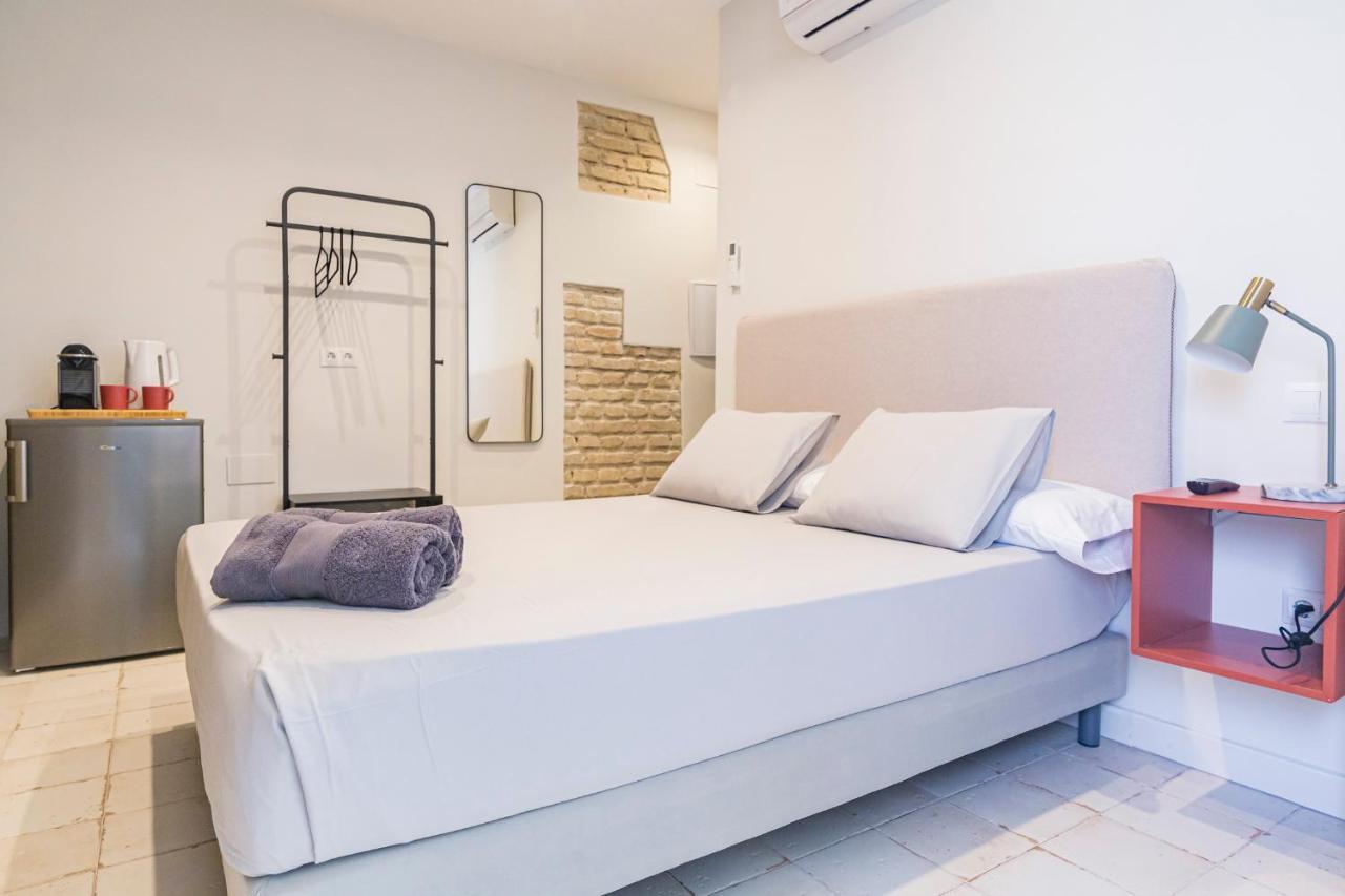 Valentin Suites Málaga Kültér fotó