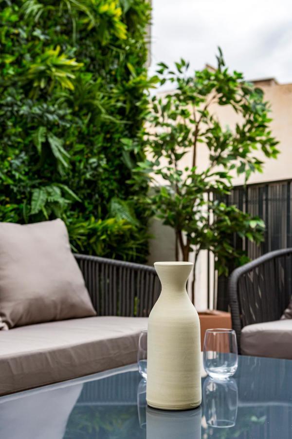 Valentin Suites Málaga Kültér fotó