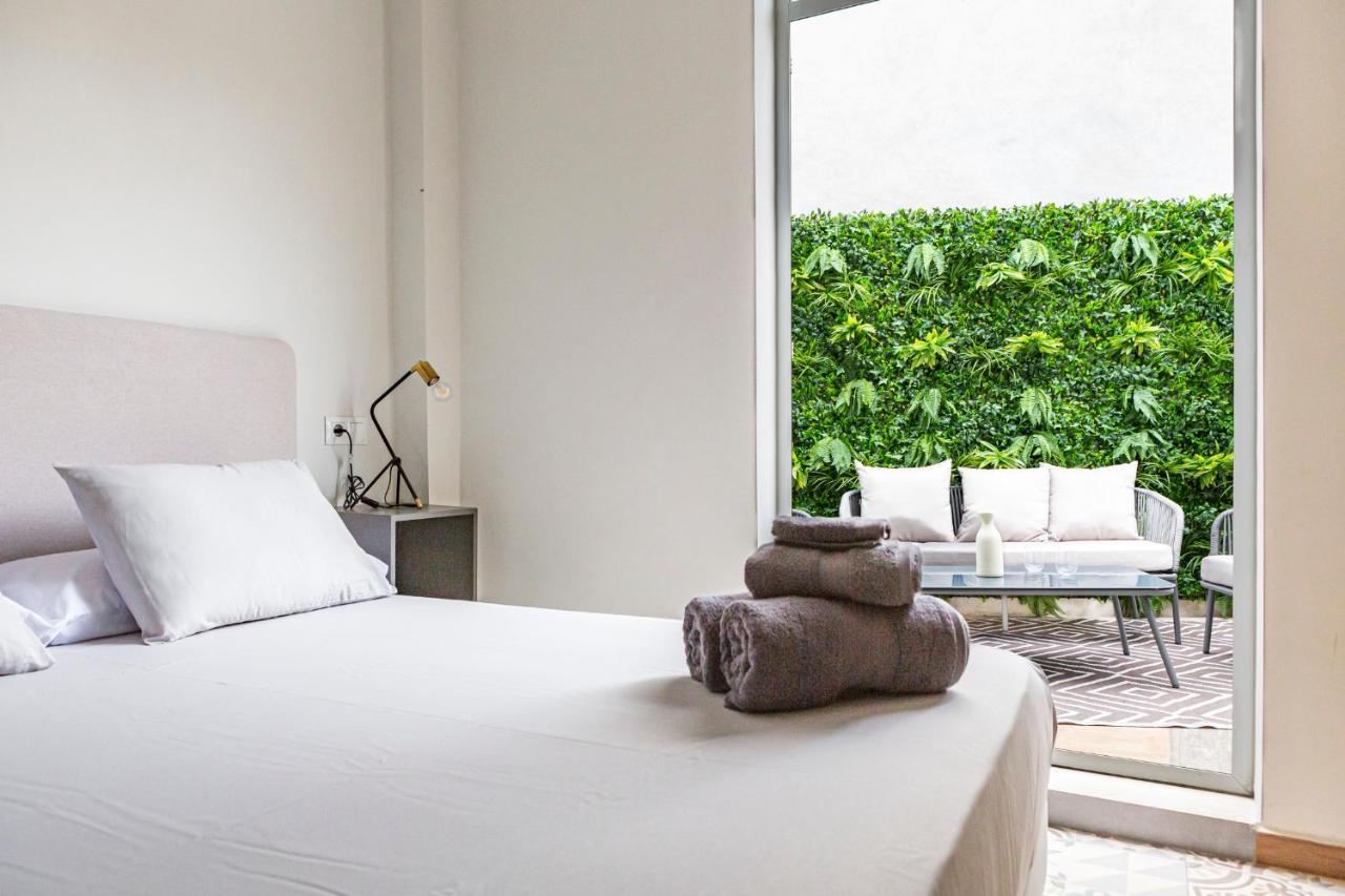 Valentin Suites Málaga Kültér fotó